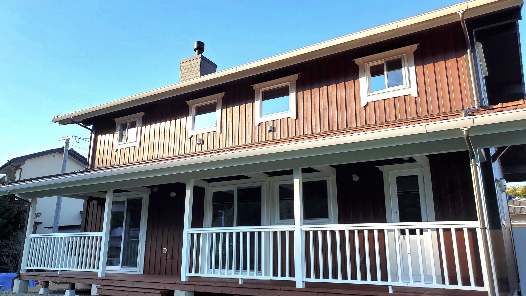 熊本県御船町　T様邸