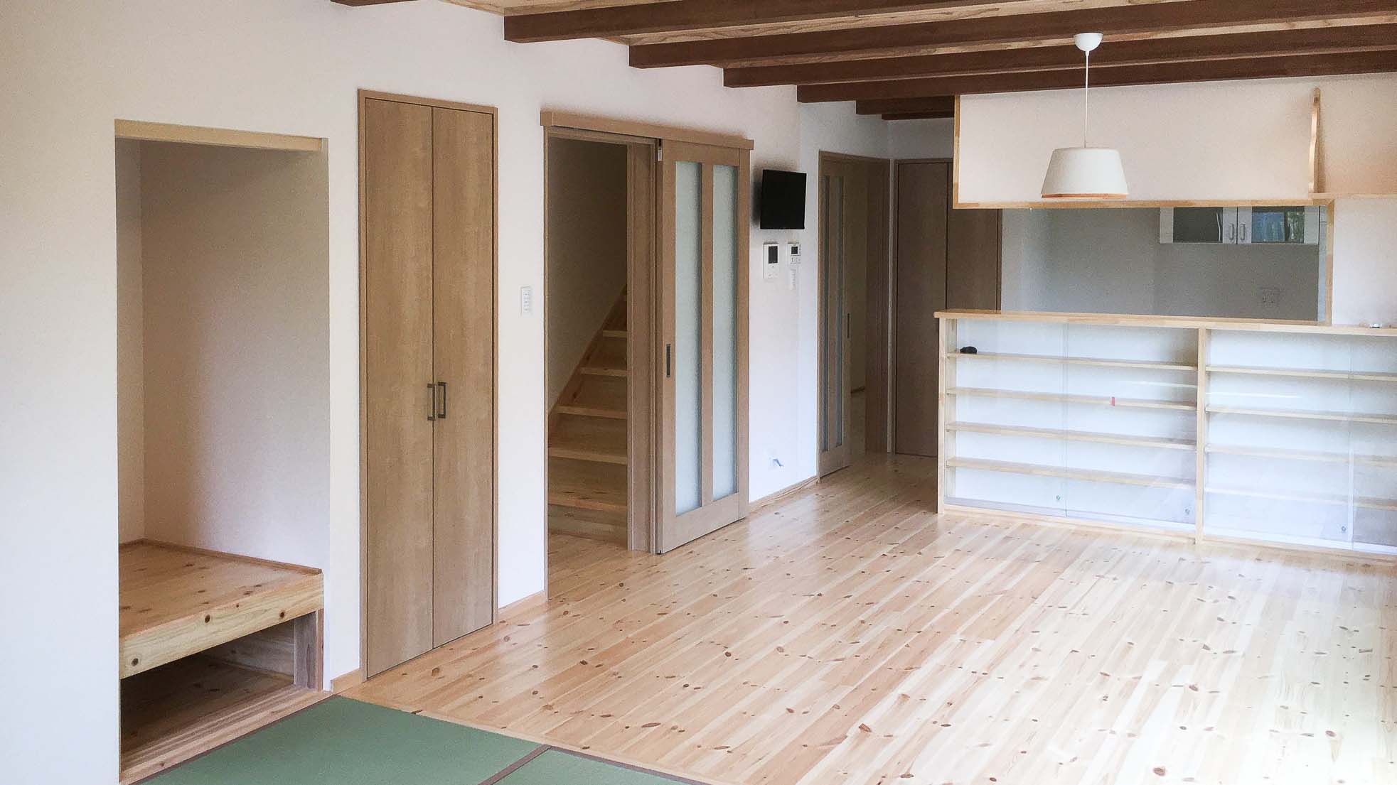 熊本県御船町　F様邸